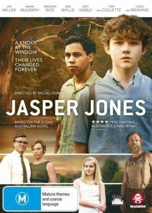 Jasper Jones, film by Rachel Perkins - Red Kangaroo Books