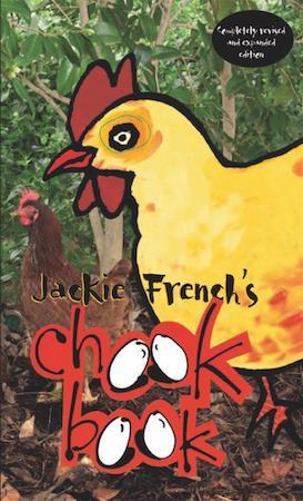 Jackie French's Chook Book - Red Kangaroo Books