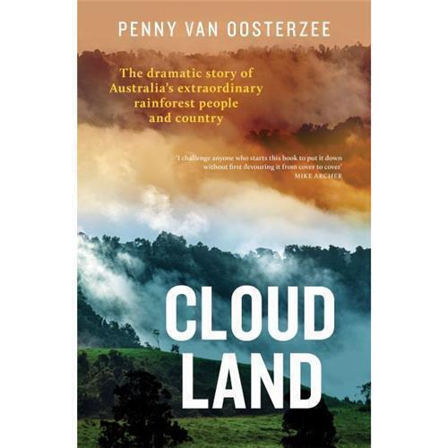 Cloud Land by Penny van Oosterzee - Red Kangaroo Books