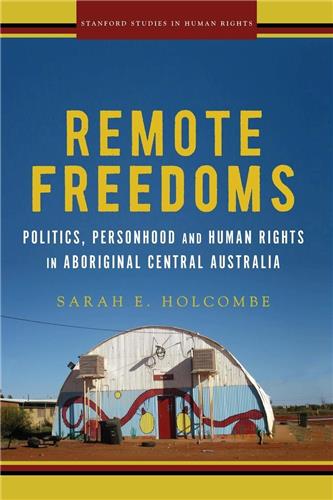 Remote Freedoms - Red Kangaroo Books