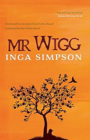 Mr Wigg - Red Kangaroo Books