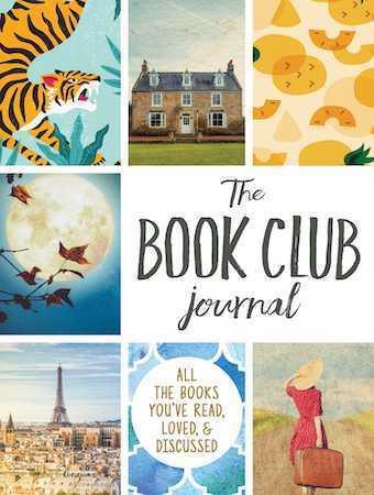 Book Club Journal: All the Books You've Read, Loved, & Discussed - Red Kangaroo Books