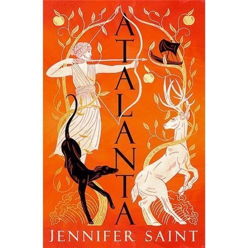 Atalanta by Jennifer Saint - Red Kangaroo Books