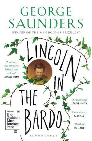 Lincoln in the Bardo - Red Kangaroo Books