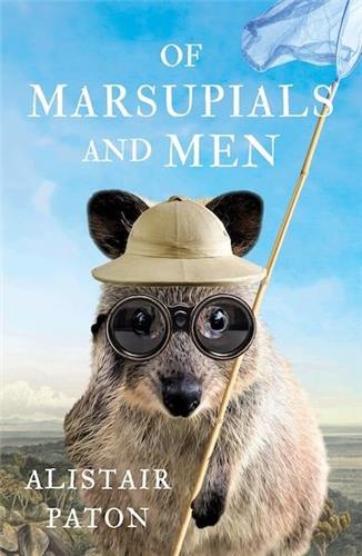 Of Marsupials and Men - Red Kangaroo Books