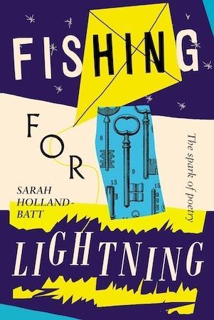 Fishing for Lightning The Spark of Poetry - Red Kangaroo Books