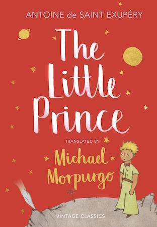 The Little Prince - Red Kangaroo Books