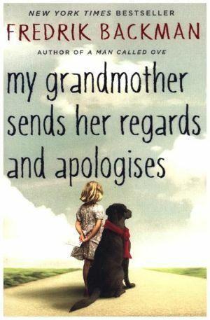 My Grandmother Sends Her Regards and Apologises - Red Kangaroo Books