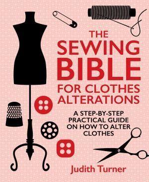 The Sewing Bible for Clothes Alterations - Red Kangaroo Books