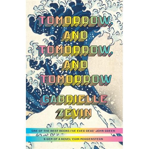 Tomorrow, and Tomorrow, and Tomorrow - Red Kangaroo Books