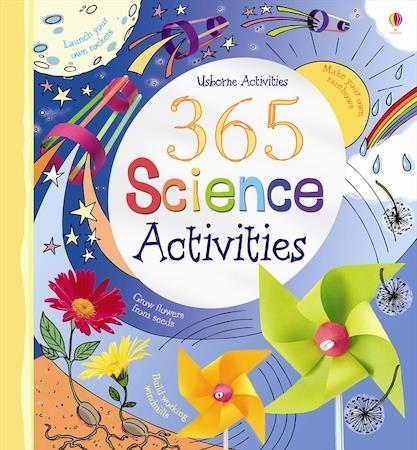 365 Science Activities - Red Kangaroo Books