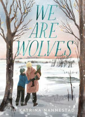 We Are Wolves - Red Kangaroo Books