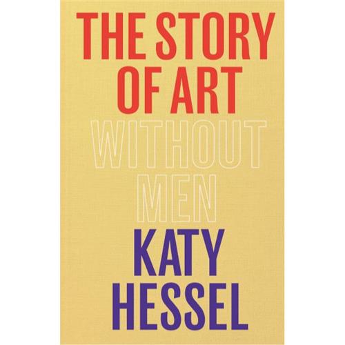 The Story of Art without Men - Red Kangaroo Books