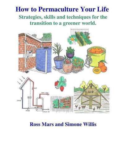 How to permaculture your life - Red Kangaroo Books