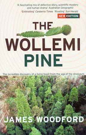 The Wollemi Pine: The Incredible Discovery of a Living Fossil From the Age of the Dinosaurs by James Woodford - Red Kangaroo Books