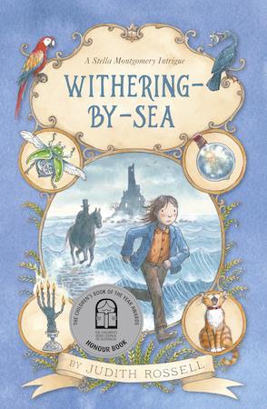 Withering-by-Sea (Stella Montgomery #1) - Red Kangaroo Books
