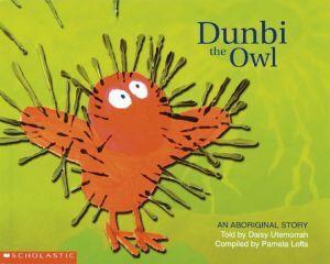Dunbi the Owl by Daisy Utemorrah with Pamela Lofts