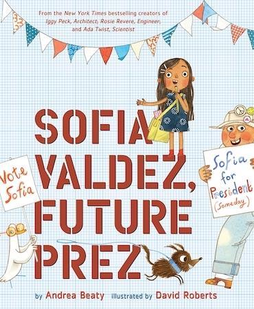 Sofia Valdez Future Prez