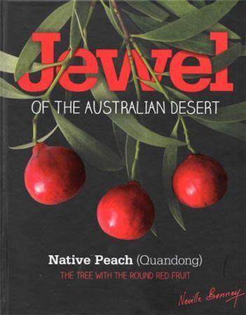 Jewel of the Australian Desert - Quandong - Red Kangaroo Books