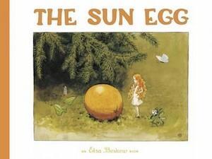 The Sun Egg by Elsa Beskow - Red Kangaroo Books