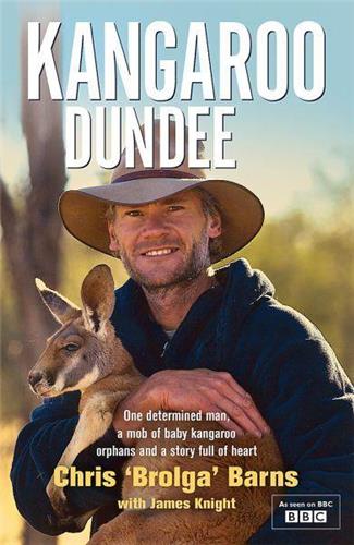 Kangaroo Dundee - Red Kangaroo Books