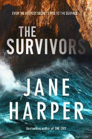 The Survivors by Jane Harper - Red Kangaroo Books