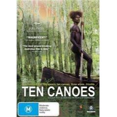 Ten Canoes - Red Kangaroo Books