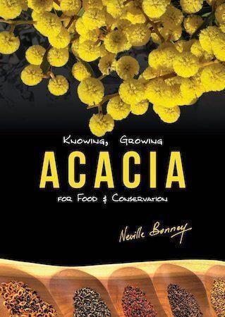 Knowing Growing Acacia - Red Kangaroo Books