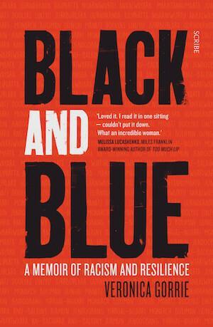 Black and Blue - Red Kangaroo Books