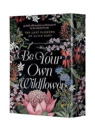 Be Your Own Wildflower - Red Kangaroo Books