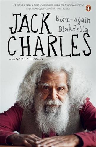 Jack Charles - Red Kangaroo Books