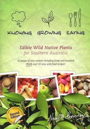 Knowing, Growing, Eating Plants - Red Kangaroo Books