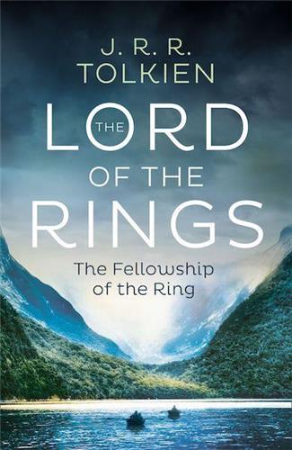 Lord of The Rings The Fellowship of the Ring - Red Kangaroo Books